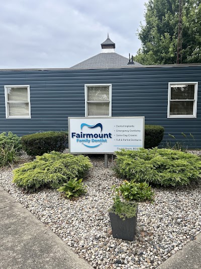 Fairmount Family Dentist; David J Shock, DDS